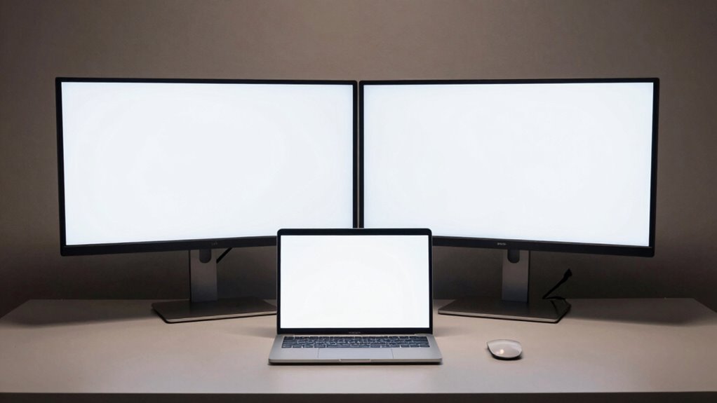 proper monitor positioning benefits posture