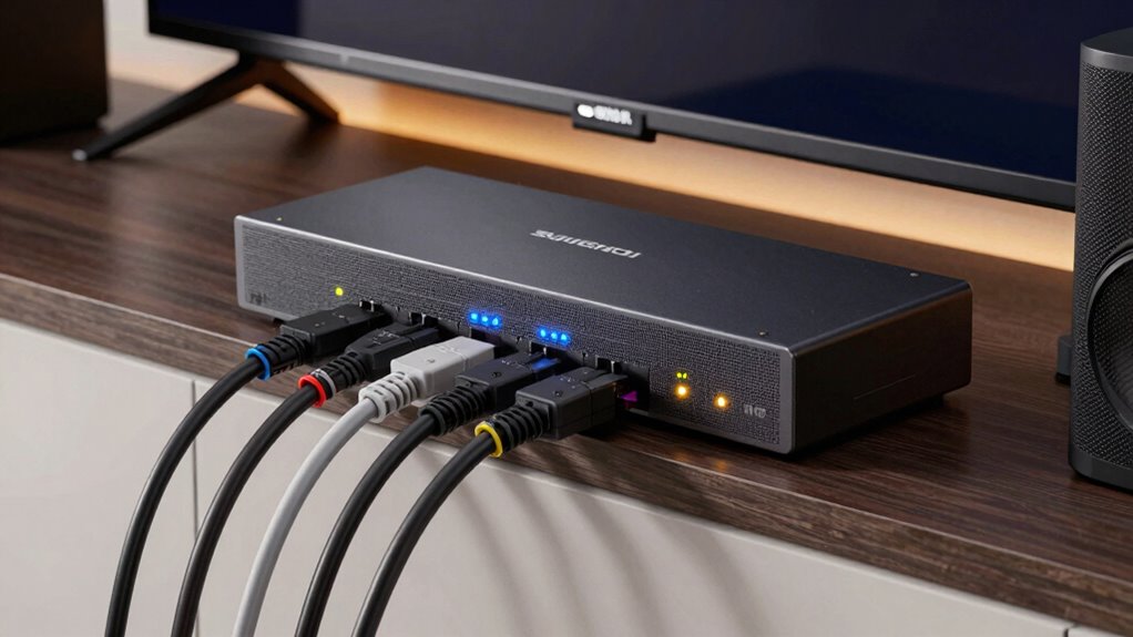 proper surge protector installation