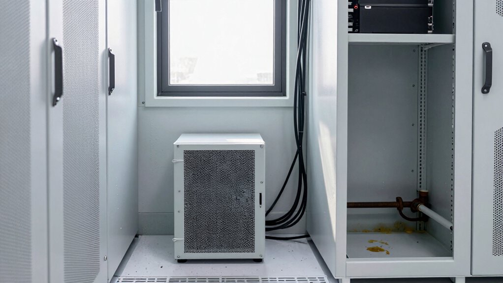 proper ups placement avoids overheating