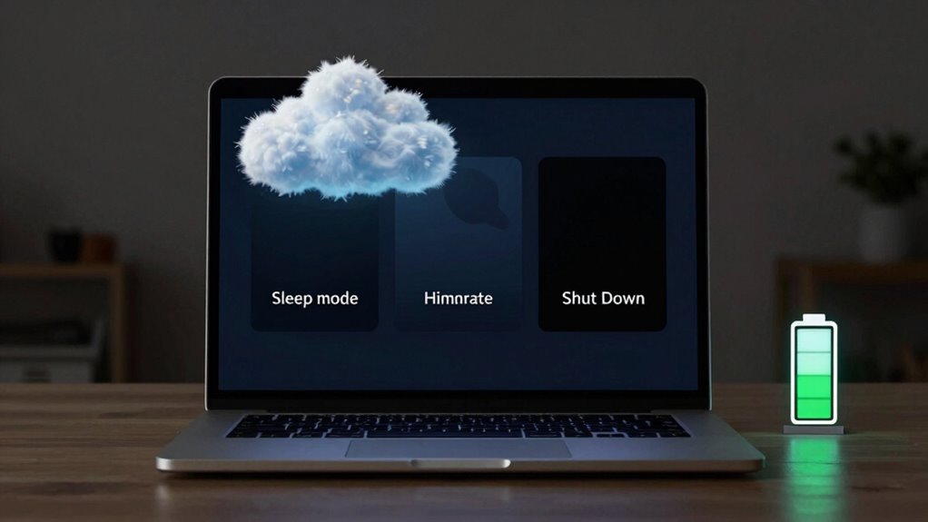 properly manage sleep modes