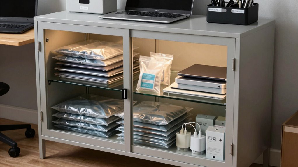 properly power down devices