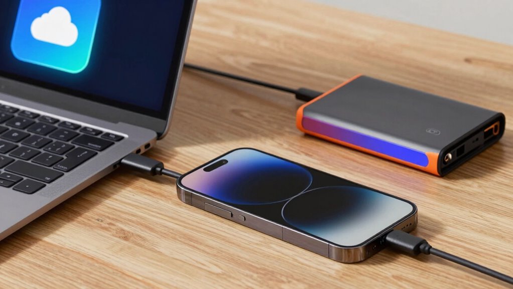 protect backup and share wisely