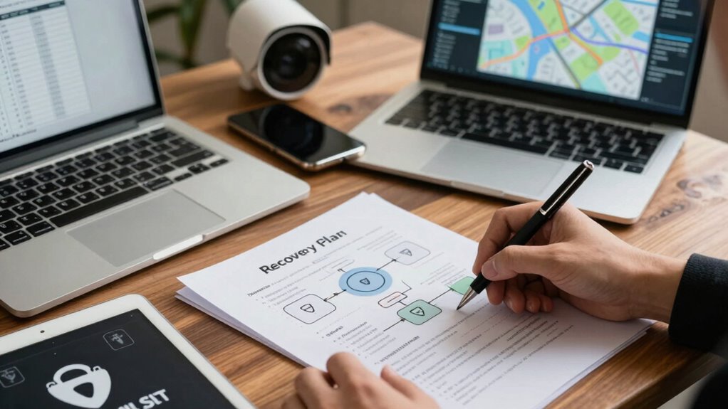 protect data from theft loss