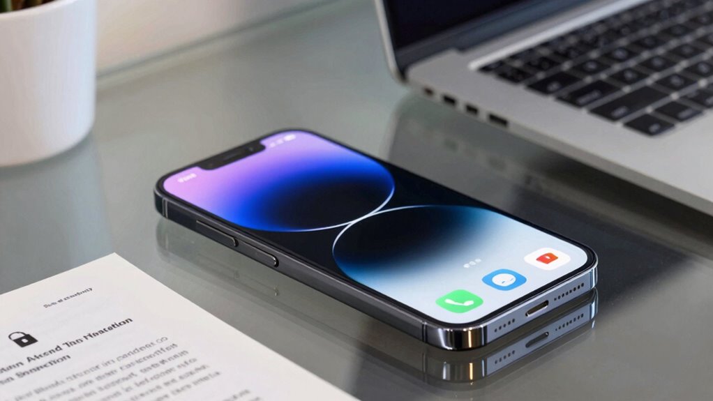 protect device and data