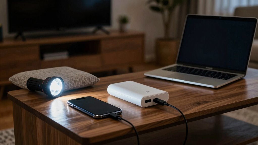 protect devices during outages