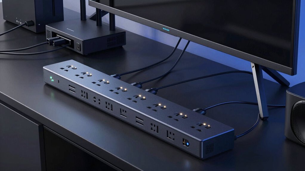 protect devices from power surges