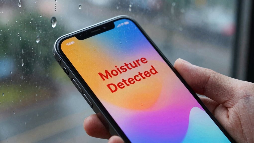 protect dry avoid water