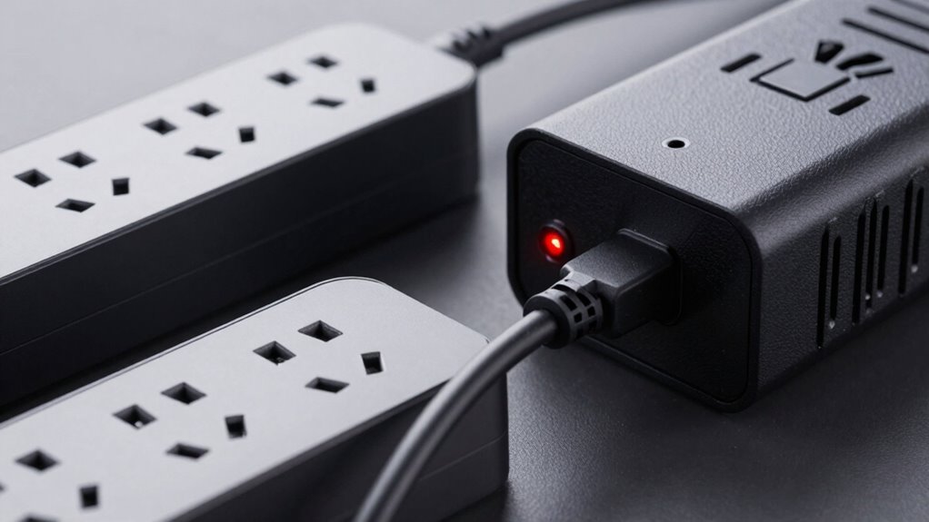 protect electronics from surges