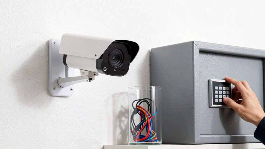 protect your camera privacy