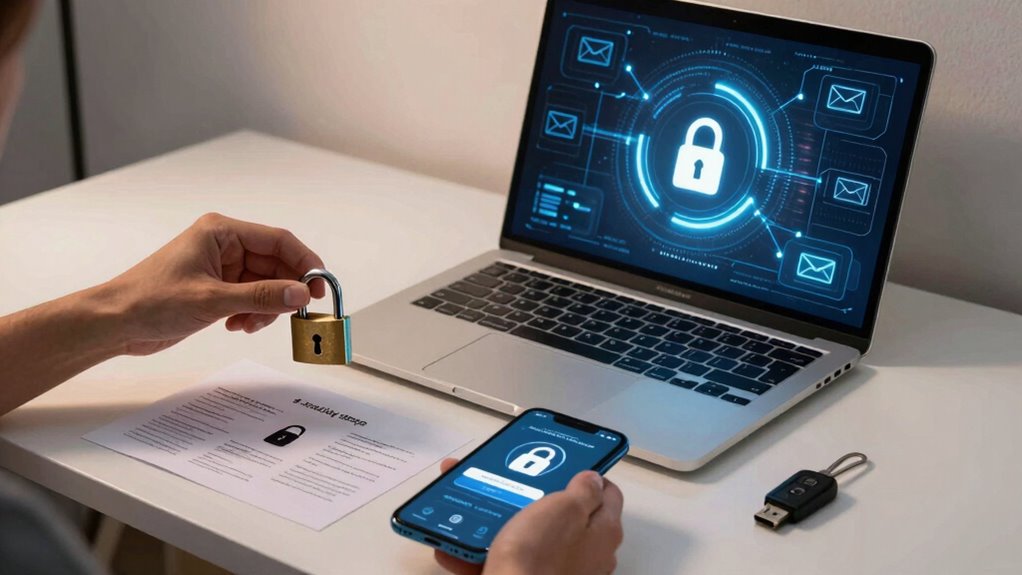 protecting email from cyber threats