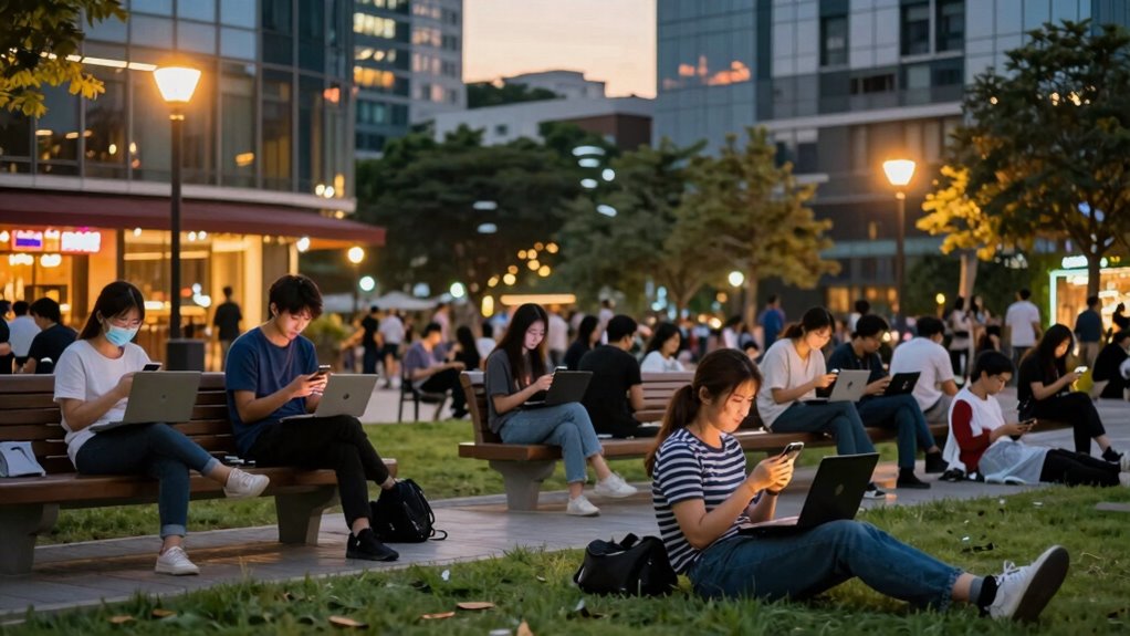 public wi fi security precautions