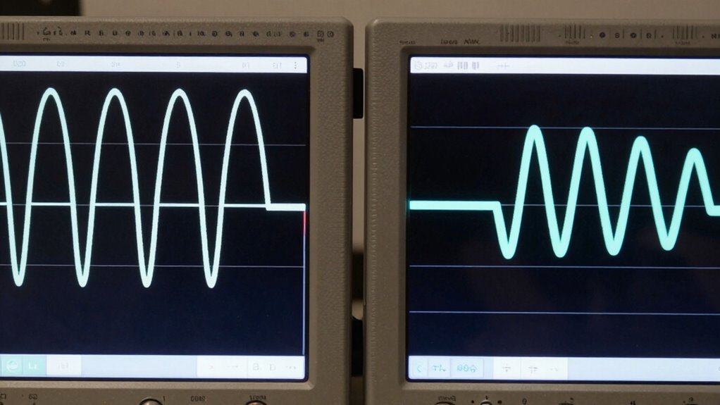 pure sine wave stability