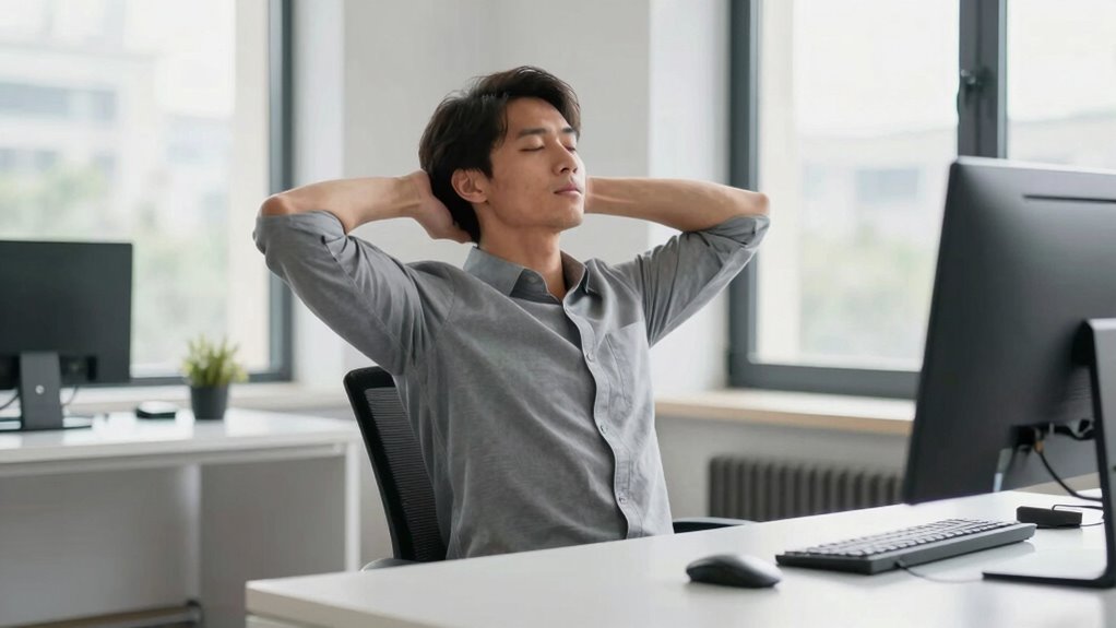 quick posture and health boost