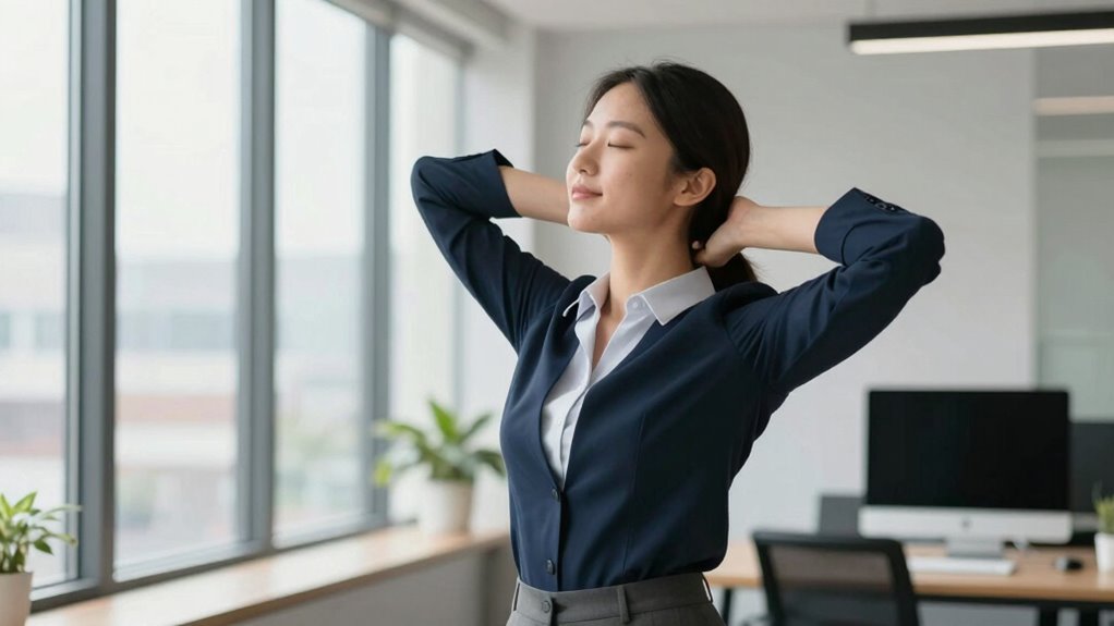 quick posture reset benefits