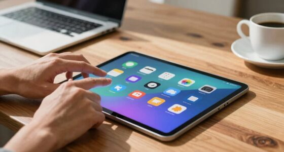 quick tablet lag fix