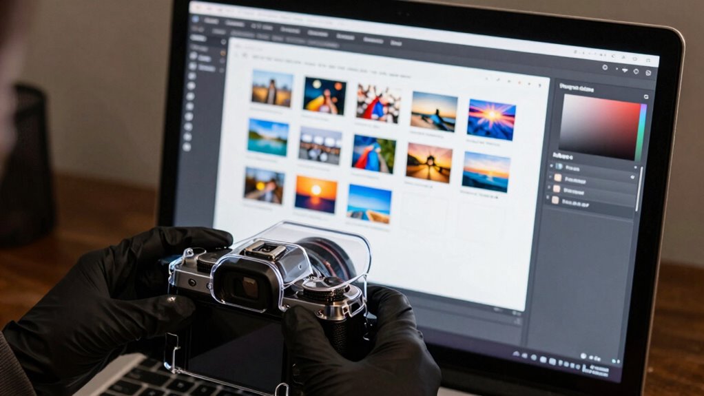 quickly recover deleted photos