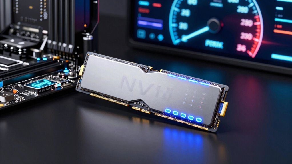 real performance depends on system