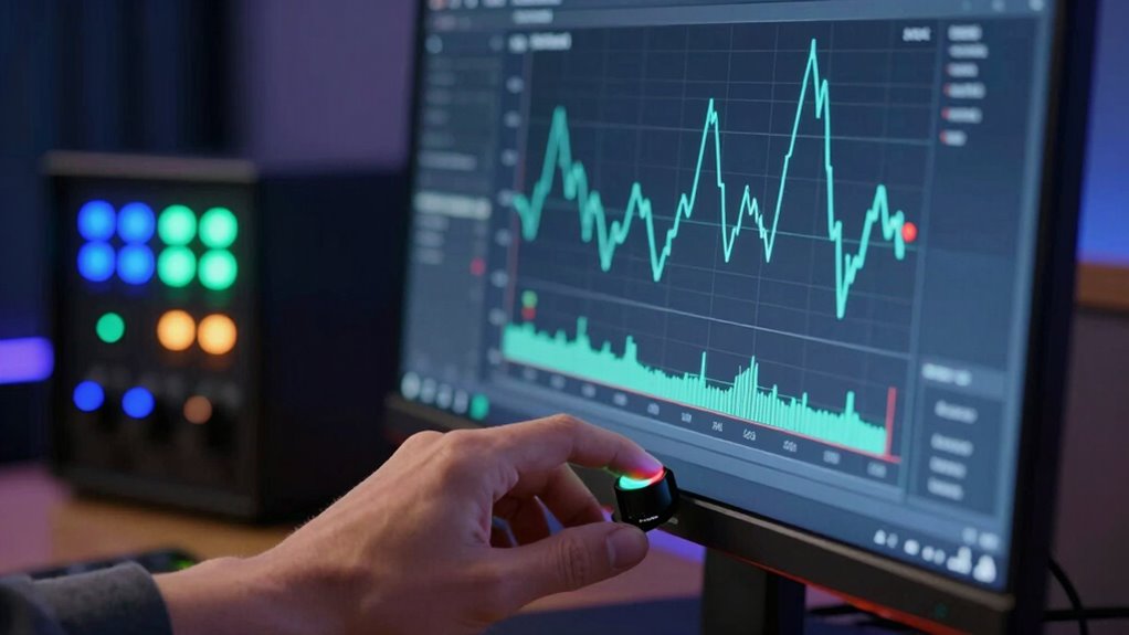 real time adaptive video quality
