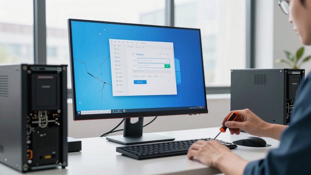 rebuild windows search properly