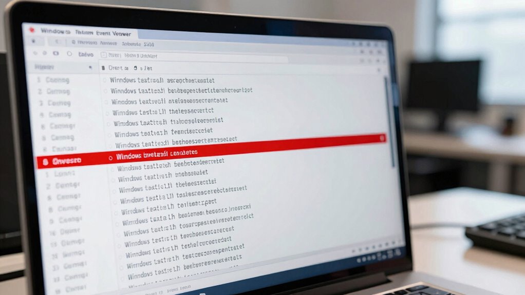 recognize and address critical errors