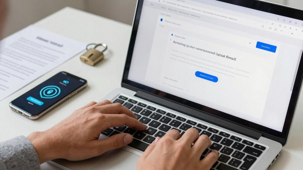 recognize and avoid phishing