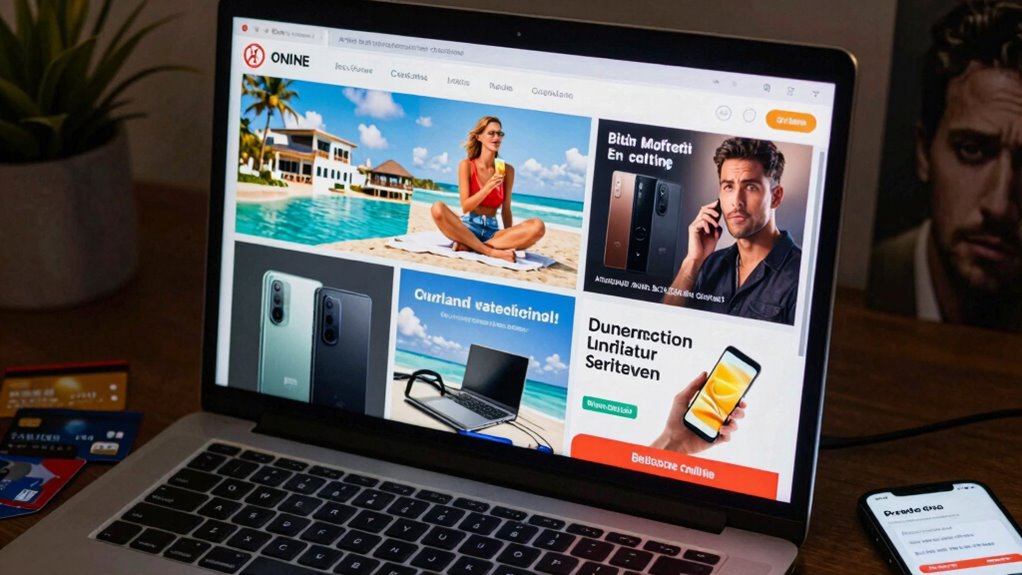 recognize and avoid scam offers