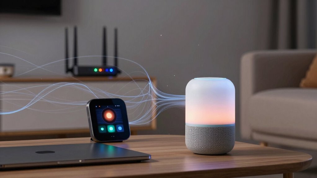 reduce electronic and external interference