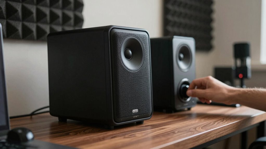 reduce noise and improve clarity