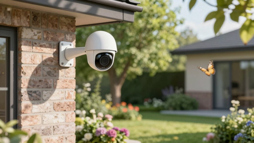 reducing false motion alerts