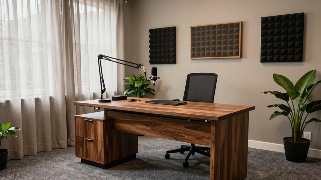 regular acoustic adjustments needed