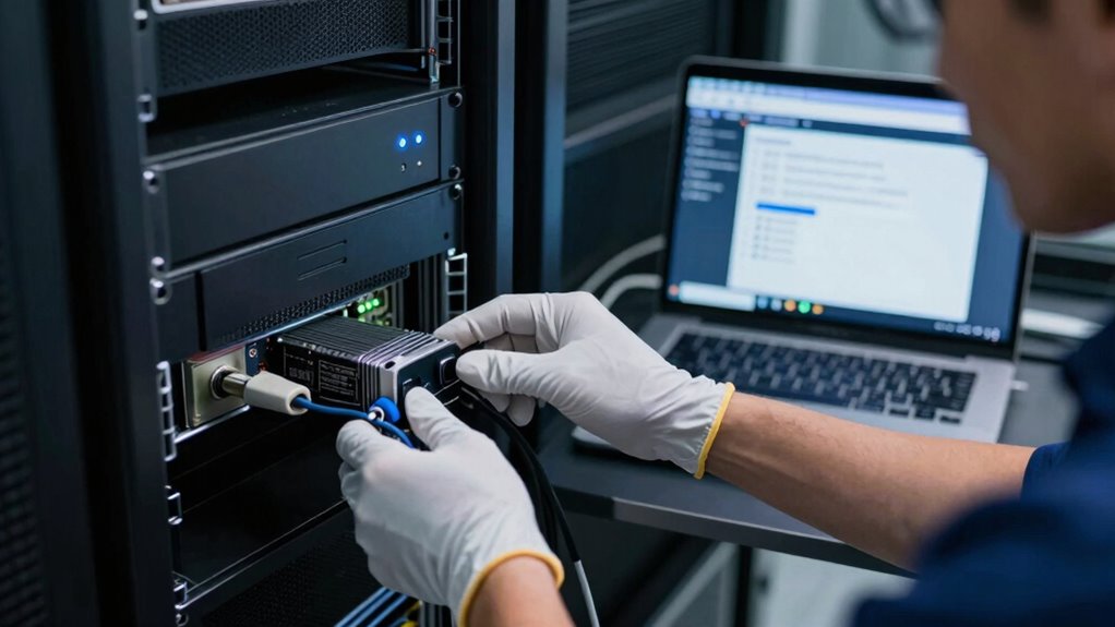 regular backup restore testing