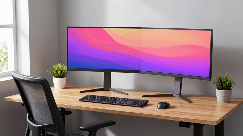 regular breaks and stretches