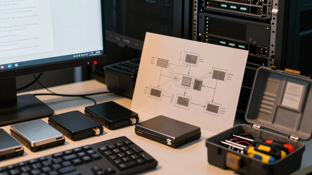 regular configuration backup ensures stability