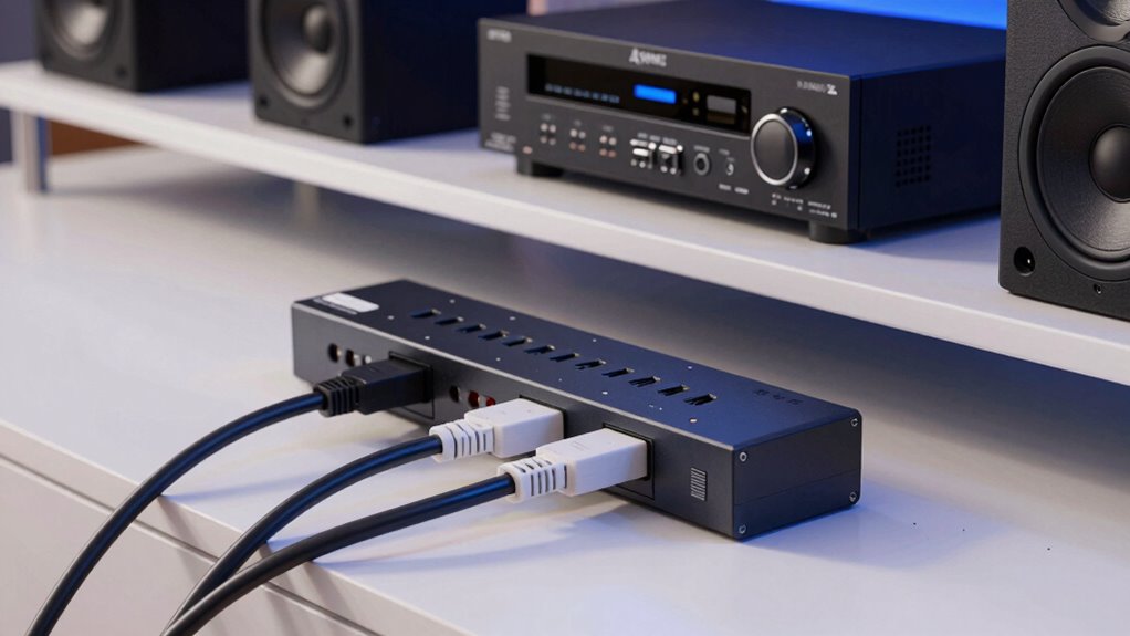 regular inspection and testing