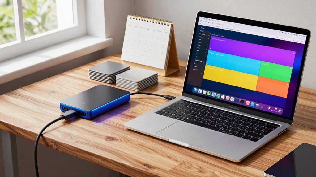 regular safe data backups