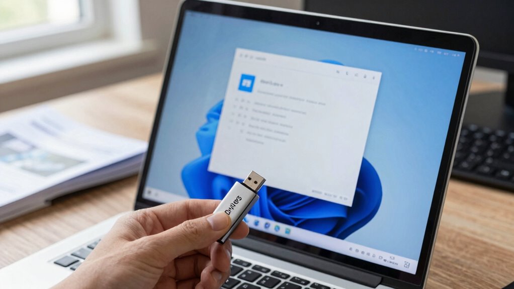 reinstall drivers and software