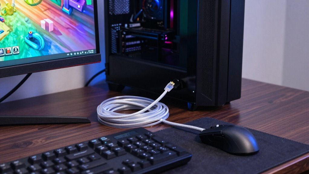 reliable wired internet connection