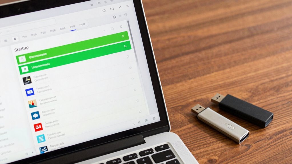 remove unnecessary background applications