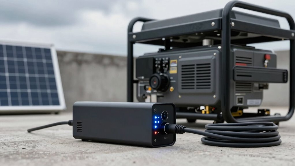 renewable portable backup solutions