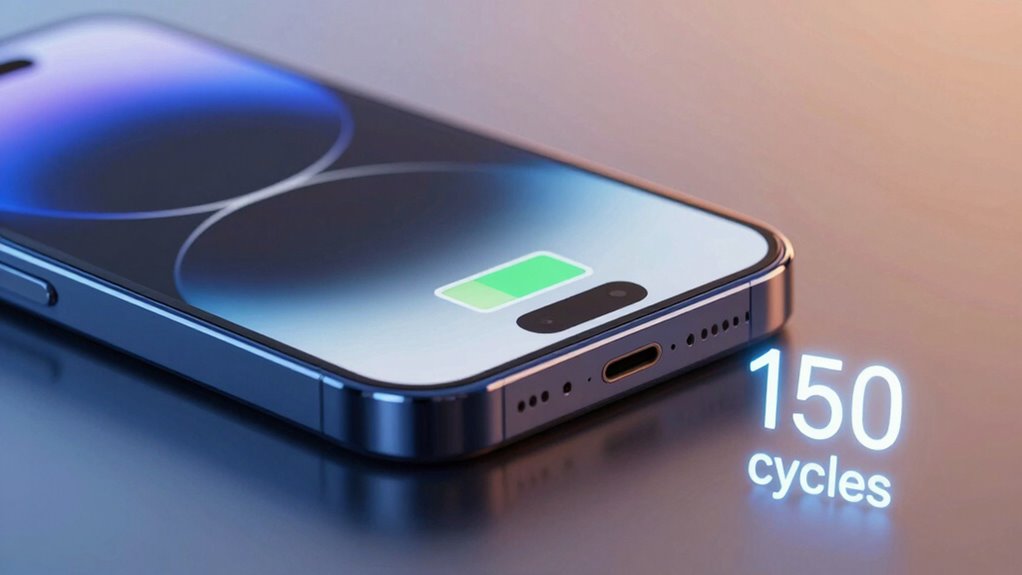 replace battery before failure