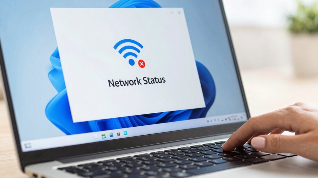 reset network settings effectively