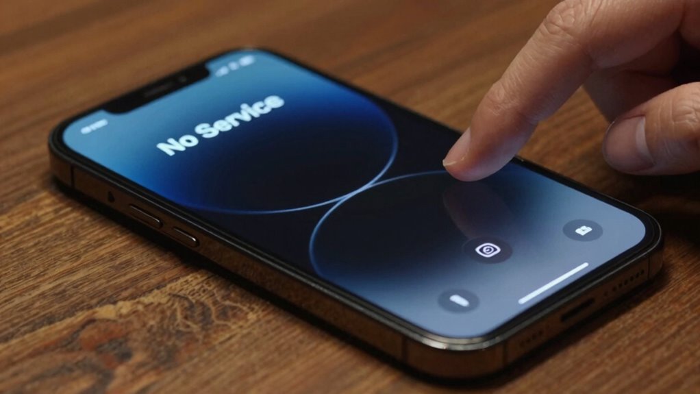 reset network settings properly