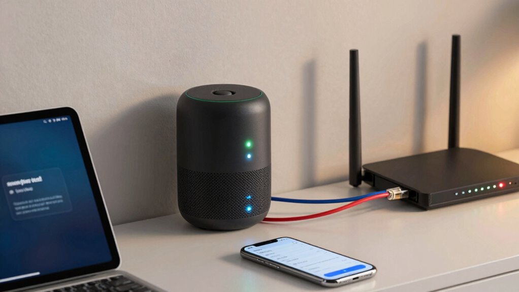 reset reconfigure troubleshoot restore