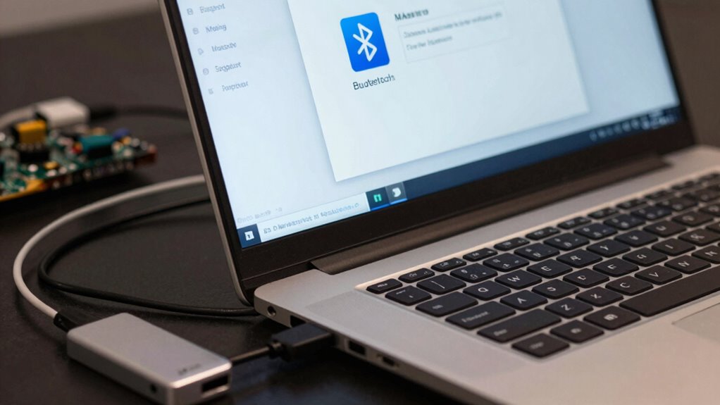 resolve hardware and interference