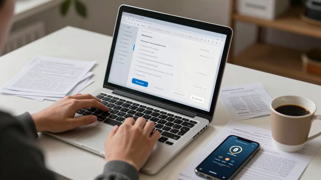 respond quickly secure accounts