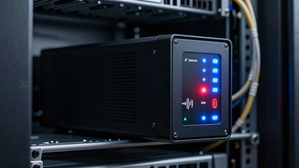 respond quickly to alarms