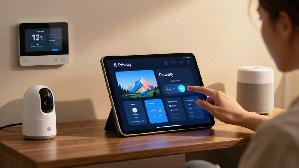 review adjust update protect