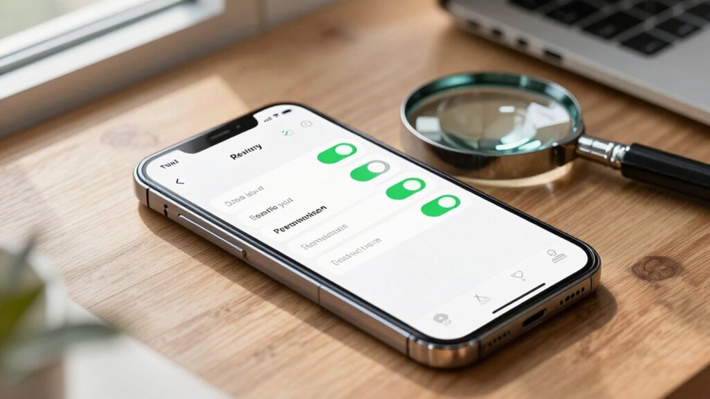 review app permissions regularly