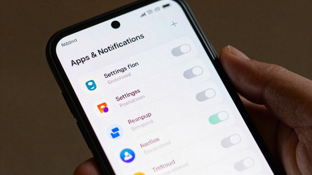 review manage revoke app permissions