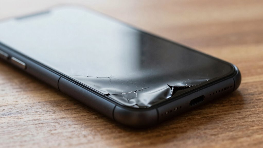 risks of swollen batteries